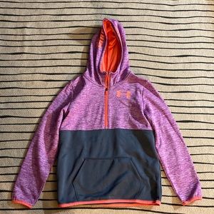 Girls Under Armour Hoodie